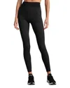 Rhone Apres Houndstooth Seamless Leggings In Black