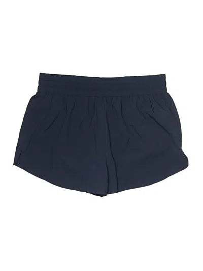 Pre-owned Rhone Athletic Shorts In Blue