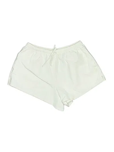 Pre-owned Rhone Athletic Shorts In Ivory