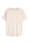 Rhone Atmosphere Goldfusion® Peformance T-shirt In Neutral
