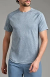 Rhone Atmosphere Performance T-shirt In Gray