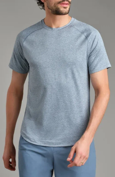Rhone Atmosphere Performance T-shirt In Gray