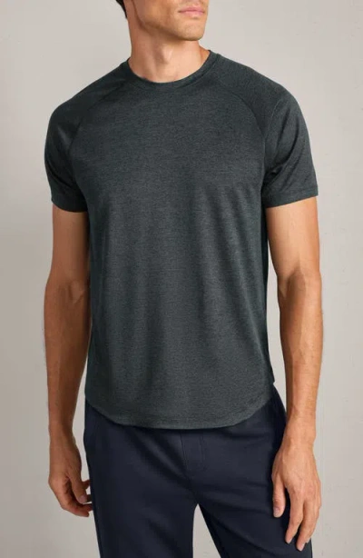 Rhone Atmosphere Performance T-shirt In Gray