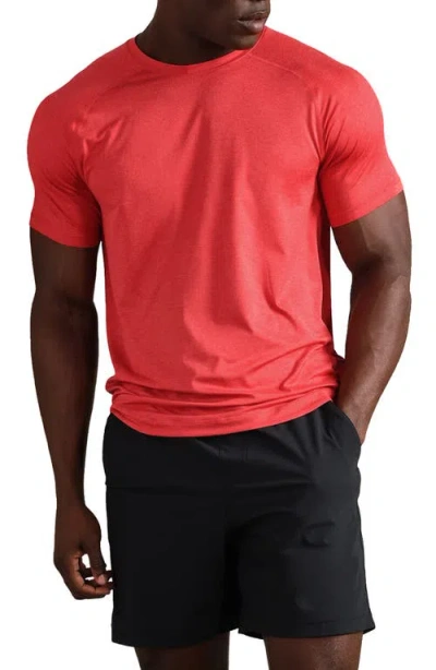 Rhone Atmosphere Performance T-shirt In Multi