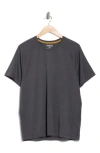 Rhone Atmosphere Solid T-shirt In Black