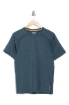 Rhone Atmosphere Solid T-shirt In Green