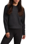 Rhone Atmosphere Sweatshirt In Black
