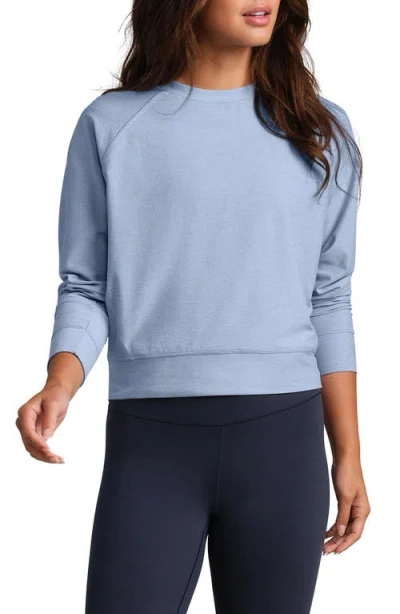 Rhone Atmosphere Sweatshirt In Blue
