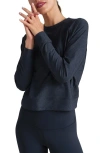 Rhone Atmosphere Sweatshirt In Blue