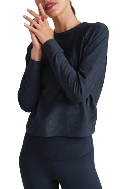 Rhone Atmosphere Sweatshirt In Blue