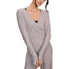 Rhone Atmosphere Wrap Top In Multi
