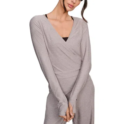 Rhone Atmosphere Wrap Top In Multi