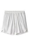 Rhone Backspin 7-inch Lined Shorts In Bright White