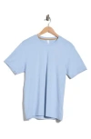 Rhone Backspin Performance T-shirt In Blue