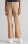 Rhone Birdie Cropped Pants In Brown