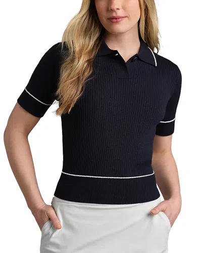 RHONE BIRDIE POLO SWEATER