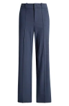 Rhone Birdie Cropped Pants In Navy Blue