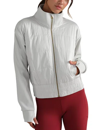 RHONE CHALET DOWN QUILTED JACKET