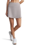 Rhone Check Skort