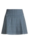 Rhone Course To Court 16-inch Sport Skort In Navy Blue
