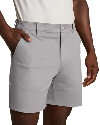 Rhone Commuter Flyweight 7 Shorts In Gray