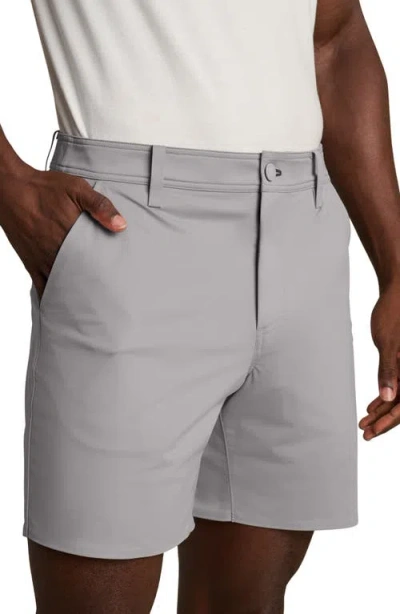 Rhone Commuter Flyweight Performance Golf Shorts In Gray