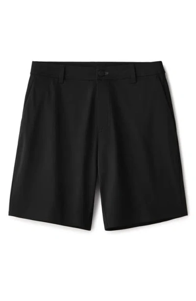 Rhone Commuter Flyweight Shorts In Black