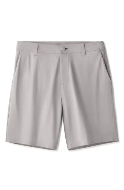 Rhone Commuter Flyweight Shorts In Gray