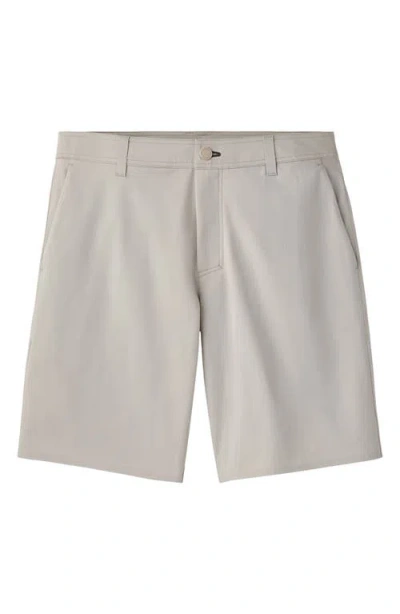 Rhone Commuter Flyweight Shorts In Gray