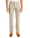 Rhone Commuter Straight Fit Pants In Khaki