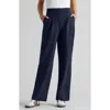 Rhone Commuter Pleat Pants In Navy Blue