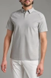 Rhone Commuter Polo In Gray