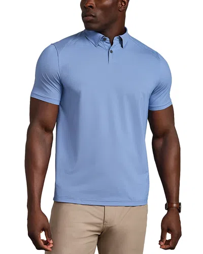 Rhone Commuter Polo In Blue