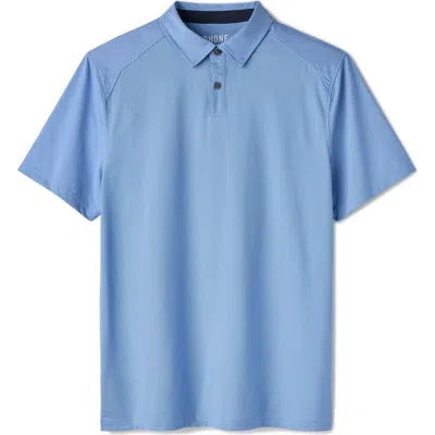 Rhone Commuter Polo In Blue