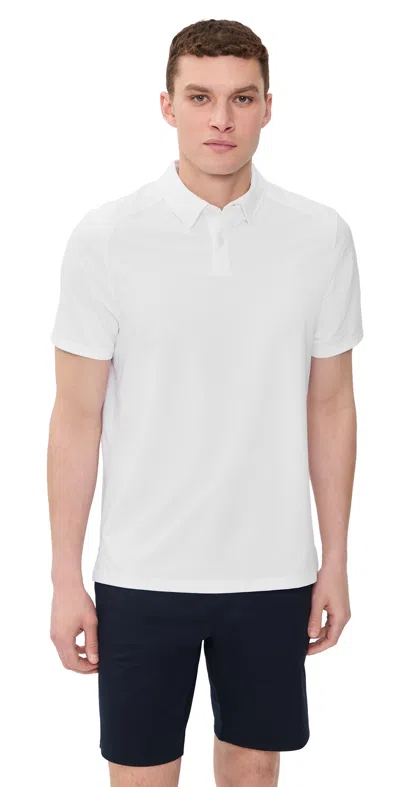 Rhone Commuter Polo Business White