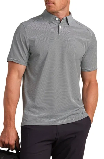 Rhone Commuter Polo In Gray