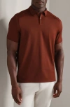 Rhone Commuter Polo In Red