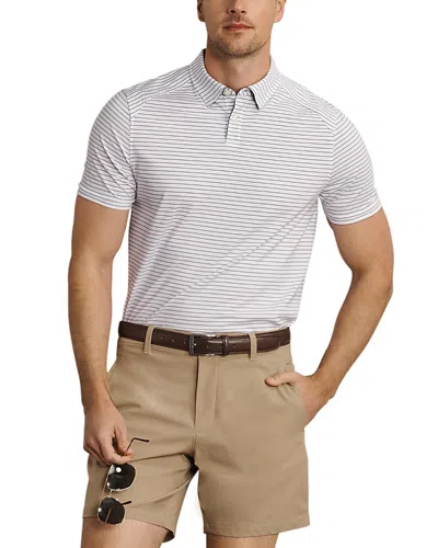 Rhone Commuter Polo In White