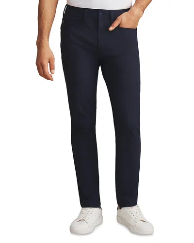 Rhone Commuter Pro 5 Pocket Pants In Blue