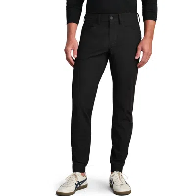 Rhone Commuter Pro Joggers In Black