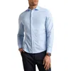 Rhone Commuter Semi Spread Collar Performance Button-up Shirt