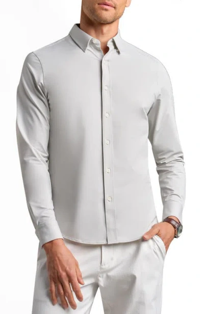 Rhone Commuter Slim Fit Button-up Shirt