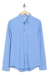 Rhone Commuter Slim Fit Button-up Shirt In Blue