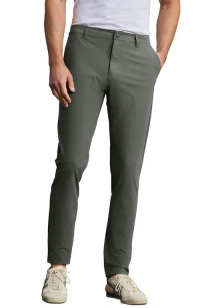 Rhone Commuter Slim Fit Pants In Animal Print