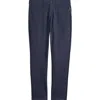Rhone Commuter Slim Fit Pants In Blue