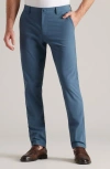 Rhone Commuter Slim Fit Pants In Dark Teal