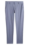 Rhone Commuter Slim Fit Pants In Gray