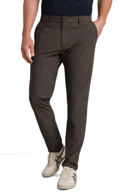 Rhone Commuter Slim Fit Pants In Green