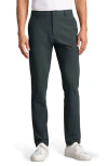 Rhone Commuter Slim Fit Pants In Green