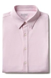 Rhone Commuter Slim Fit Performance Button-up Shirt In Pink